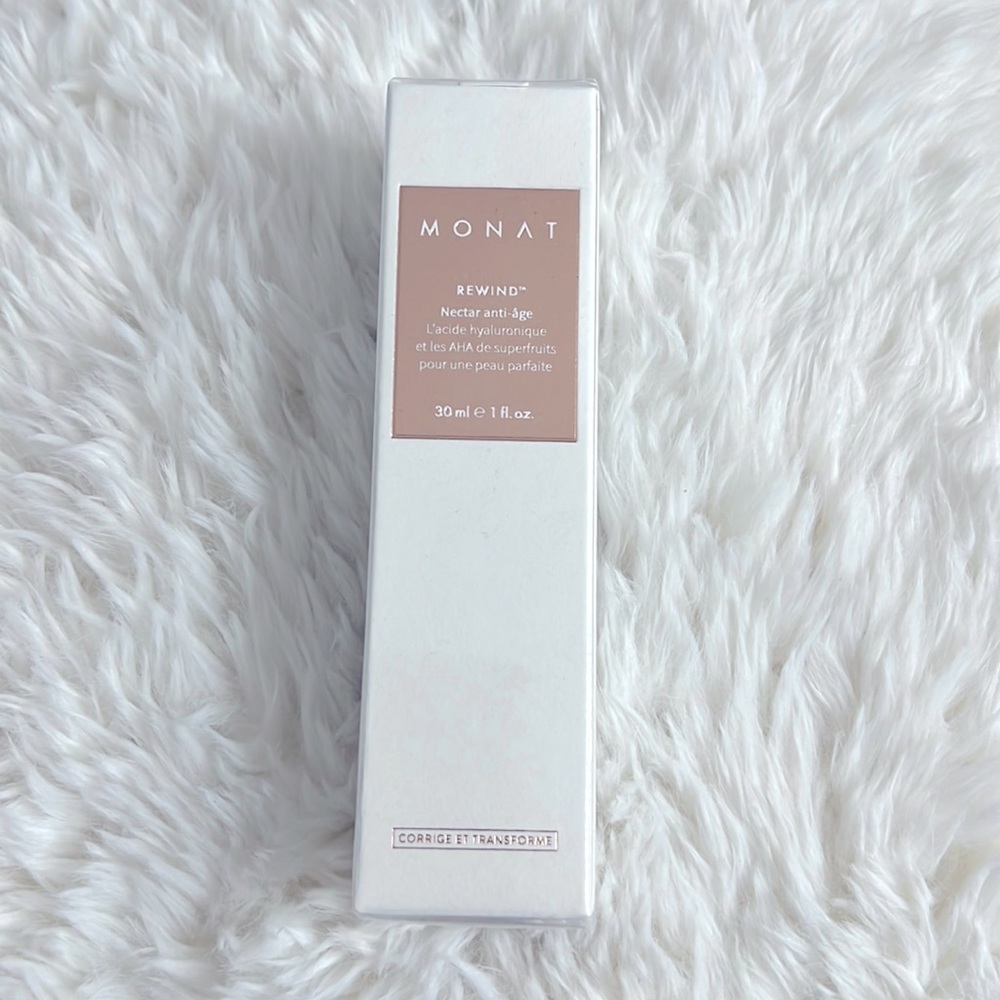 Monat Rewind age control nectar